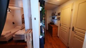 Chaleureux appartement aux pieds des pistes