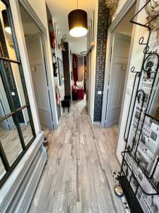 Appartements Maison de l'Horloge : photos des chambres