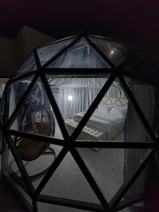 Blue Dome Chalet شاليه القبة الزرقاء