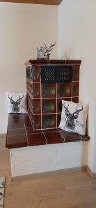 Ferienwohnungen Haus am Karpfenteich