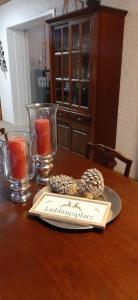 Ferienwohnungen Haus am Karpfenteich