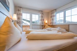 One-Bedroom Apartment  room in Appartements Bergheimat