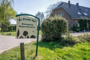 Camping De Nieuwe Hof - Harskamp