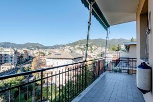JOIVY Cosy flat with terrace near Rapallo Castle
