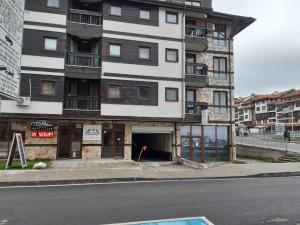 Gondola lift apartment