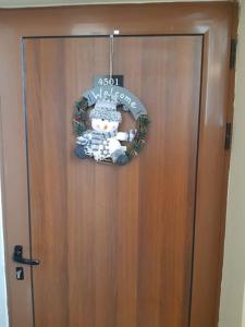 Gondola lift apartment