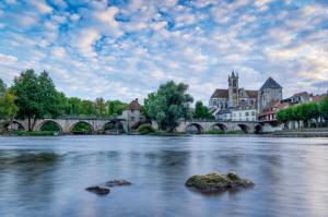 Maisons de vacances L'Echappee Moretaine : photos des chambres