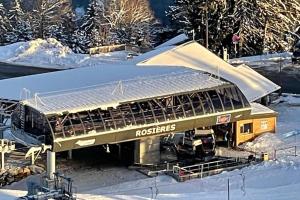 Appartements La Perle des Alpes C10 Apart.4* #Yolo Alp Home : photos des chambres