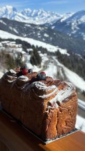 Appartements La Perle des Alpes C10 Apart.4* #Yolo Alp Home : photos des chambres