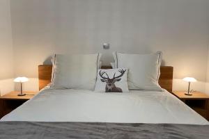Appartements La Perle des Alpes C10 Apart.4* #Yolo Alp Home : photos des chambres