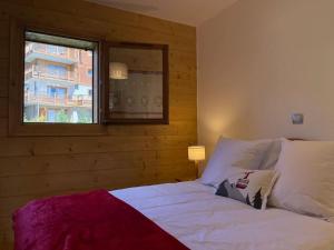 Appartements La Perle des Alpes C10 Apart.4* #Yolo Alp Home : photos des chambres