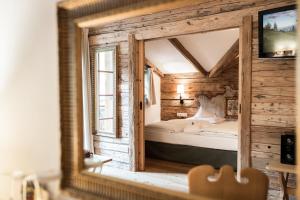 Suite room in Grossarler Hof Superior