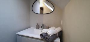 Maisons de vacances L'Echappee Moretaine - Coeur de Moret : photos des chambres