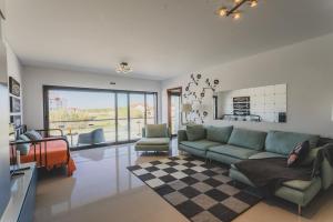 Best Houses 03 - Deluxe Two Bedrooms and Pool - Design Apartment