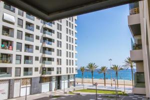 Expoholidays - Primera línea de playa Villapepita PARKING gratis - 4hvězdičkové hotely ve městě Almería