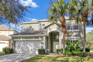 Mickeys Sunspot - 6 bed Emerald Island Resort pool home