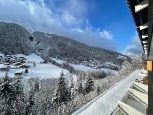 Appartements Cozy studio au centre du village & superbe vue : photos des chambres