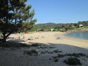 Bueu: studio Con vistas al mar- 1 room - 2 persons