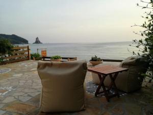 Glorious Sunset & Sea View Studio Mariastella 5