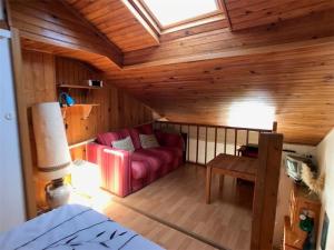 Villa avec Mezzanine et Cabine 4 Pers à Port Leucate, Parking inclus - FR-1-81-138