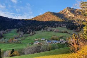 Appartements Gite La Cochette : photos des chambres