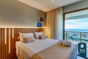 Barra Vista Mar - Lindo e Aconchegante Apartamento