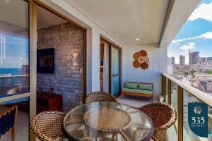 Barra Vista Mar - Lindo e Aconchegante Apartamento