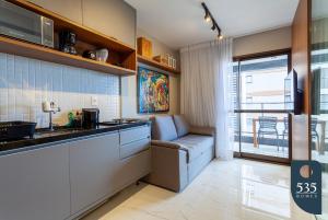 Lindo apartamento próximo à praia e Farol da Barra