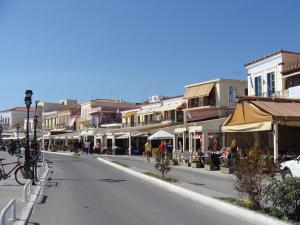 Electra Aegina Greece