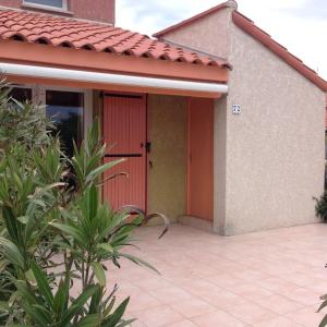 Maison de vacances 5P dans résidence