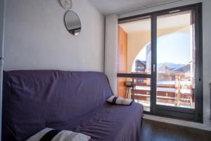 Comfortable apartment with beautiful view - Huez - Welkeys