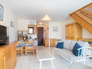 Locmariaquer : Maison 3 pièces avec jardin, véranda et parking à 900m de la plage, pour 4 personnes - FR-1-477-36 - 洛克马里亚凯尔