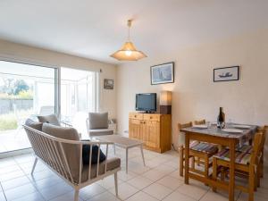 Villas Villa Locmariaquer, 3 pieces, 4 personnes - FR-1-477-36 : photos des chambres