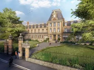 Résidence Services Séniors MONTANA CHARTRES - Luce