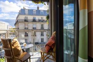 Hotels La Belle Ville : photos des chambres