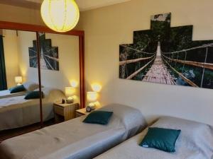 Appartements Appartement Royan, 2 pieces, 3 personnes - FR-1-494-31 : photos des chambres