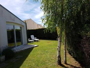 Maisons de vacances Maison Vaux-sur-Mer, 3 pieces, 4 personnes - FR-1-494-40 : photos des chambres