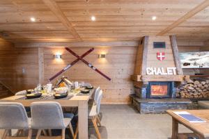 Chalet Le RPosiao