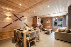Chalet Le RPosiao