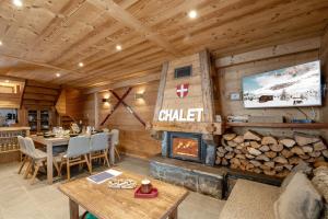 Chalet Le RPosiao