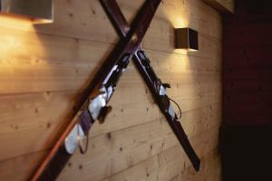 Chalet Le RPosiao
