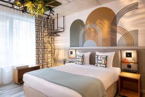 Hotels La Belle Ville : photos des chambres