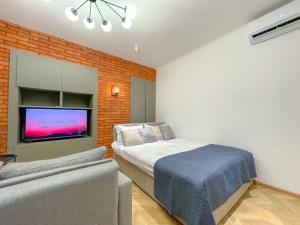 George’s Apartment