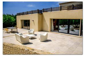 Sérénité en Provence, Climatisée