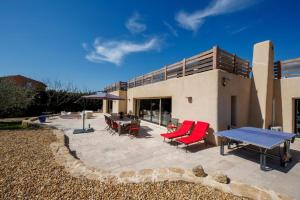 Sérénité en Provence, Climatisée