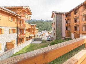 Appartement Ski aux Pieds, 6 Pers, Montgenèvre – Terrasse et Confort - FR-1-330D-67