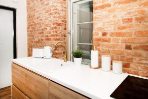 Old Town Luxury apartment with sauna