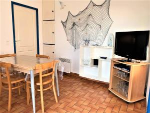 Maison 2 pièces avec jardin, près de la plage - Quiberon - FR-1-478-171