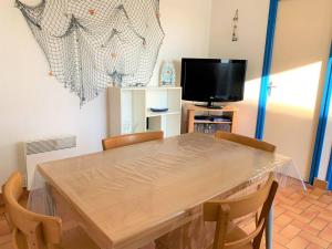 Maison 2 pièces avec jardin, près de la plage - Quiberon - FR-1-478-171