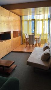 Tobazo Candanchú pie de pista